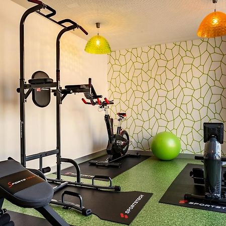 Ibis Styles Karlsruhe Ettlingen Hotel Bagian luar foto