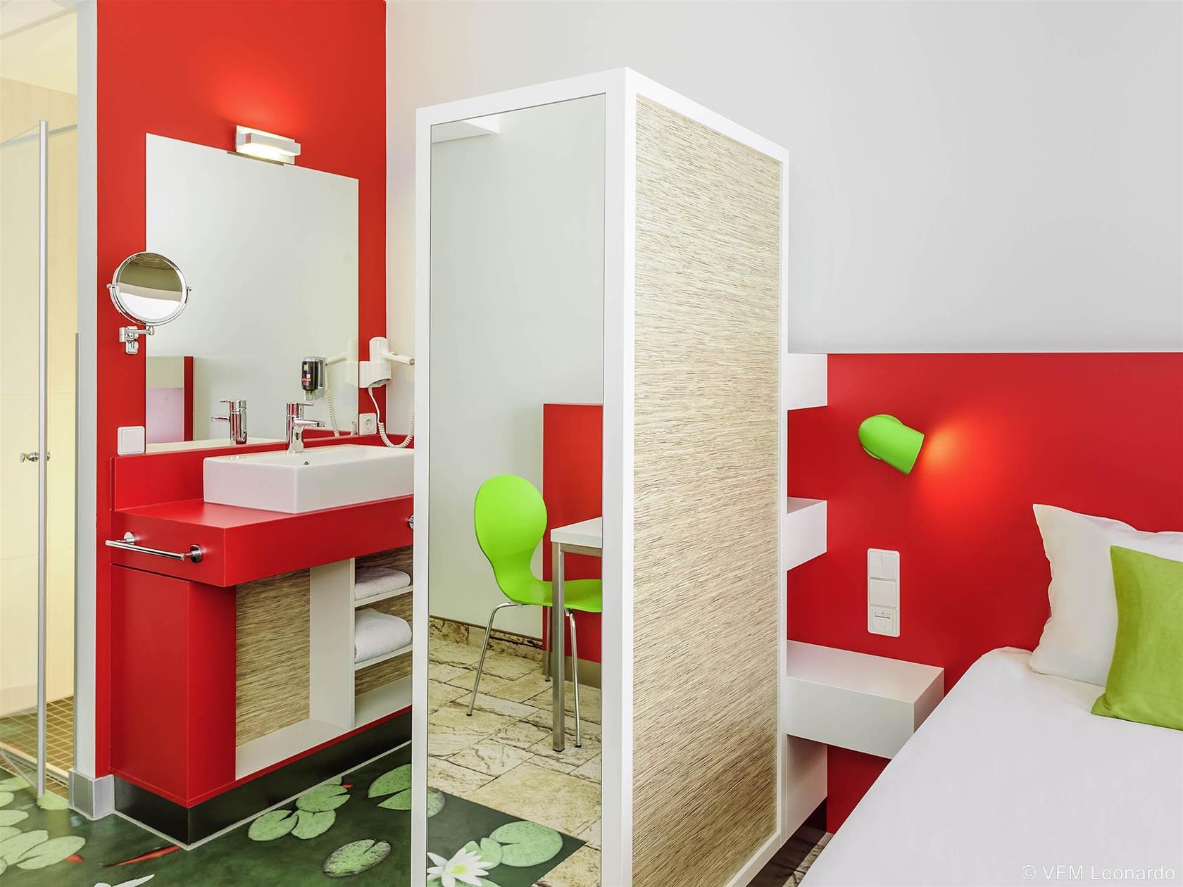 Ibis Styles Karlsruhe Ettlingen Hotel Bagian luar foto
