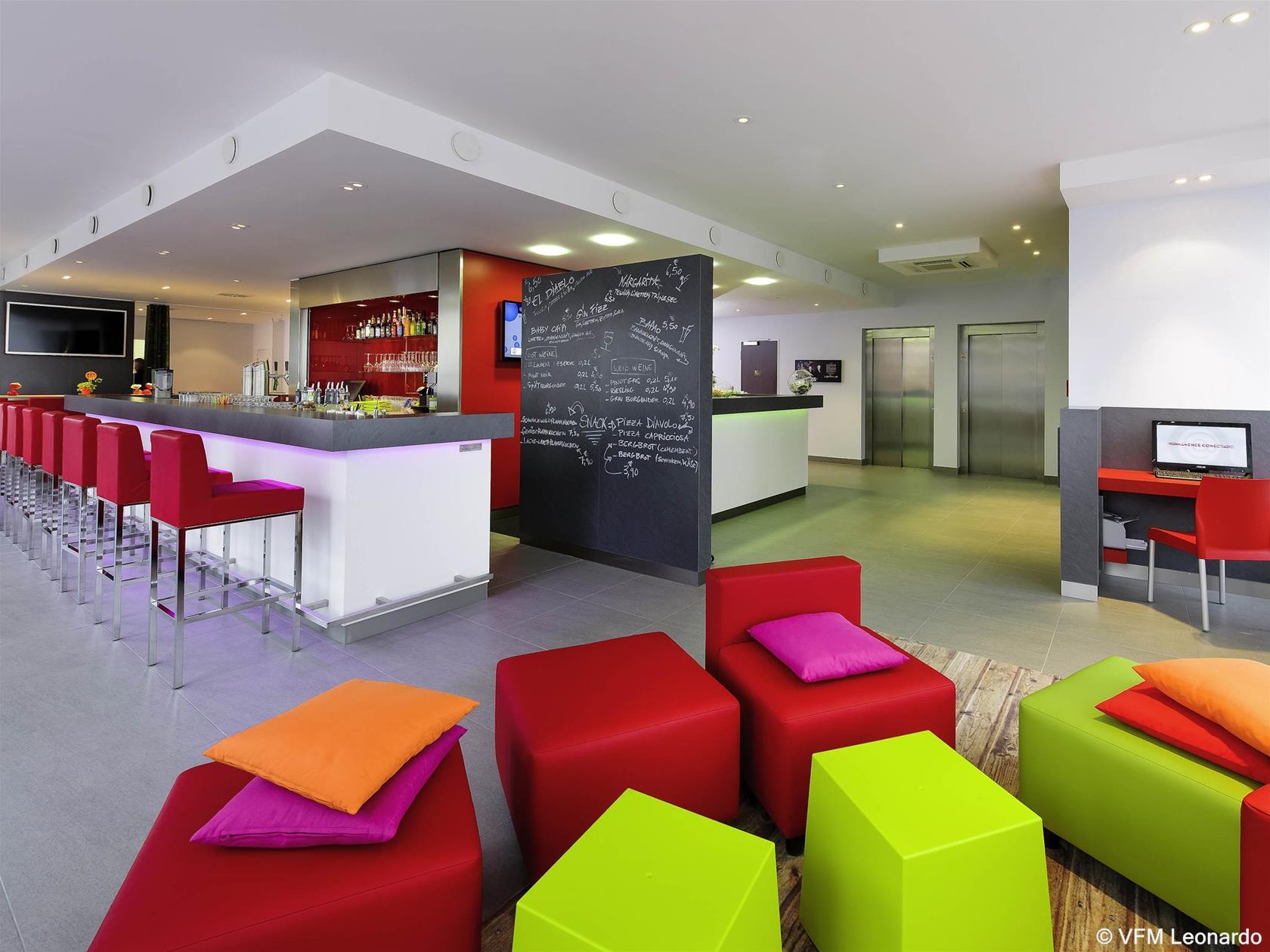 Ibis Styles Karlsruhe Ettlingen Hotel Bagian luar foto
