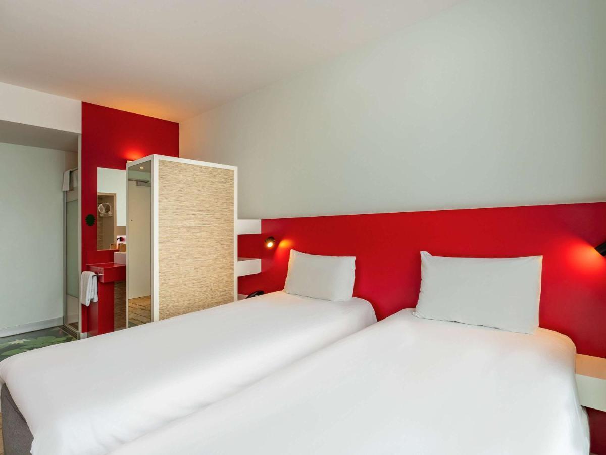 Ibis Styles Karlsruhe Ettlingen Hotel Bagian luar foto