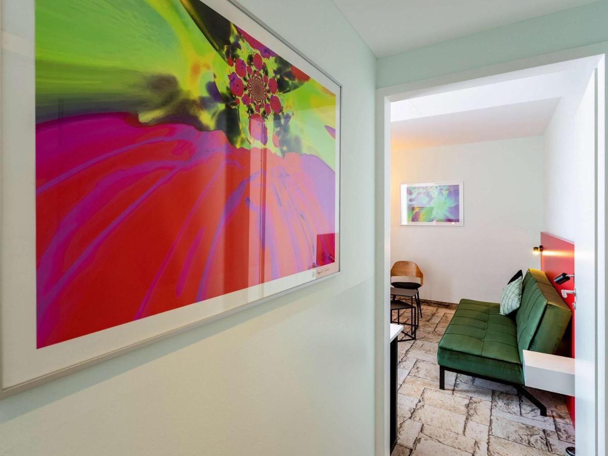 Ibis Styles Karlsruhe Ettlingen Hotel Bagian luar foto