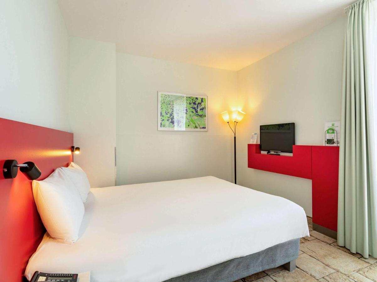 Ibis Styles Karlsruhe Ettlingen Hotel Bagian luar foto