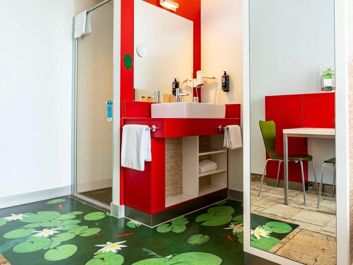 Ibis Styles Karlsruhe Ettlingen Hotel Bagian luar foto
