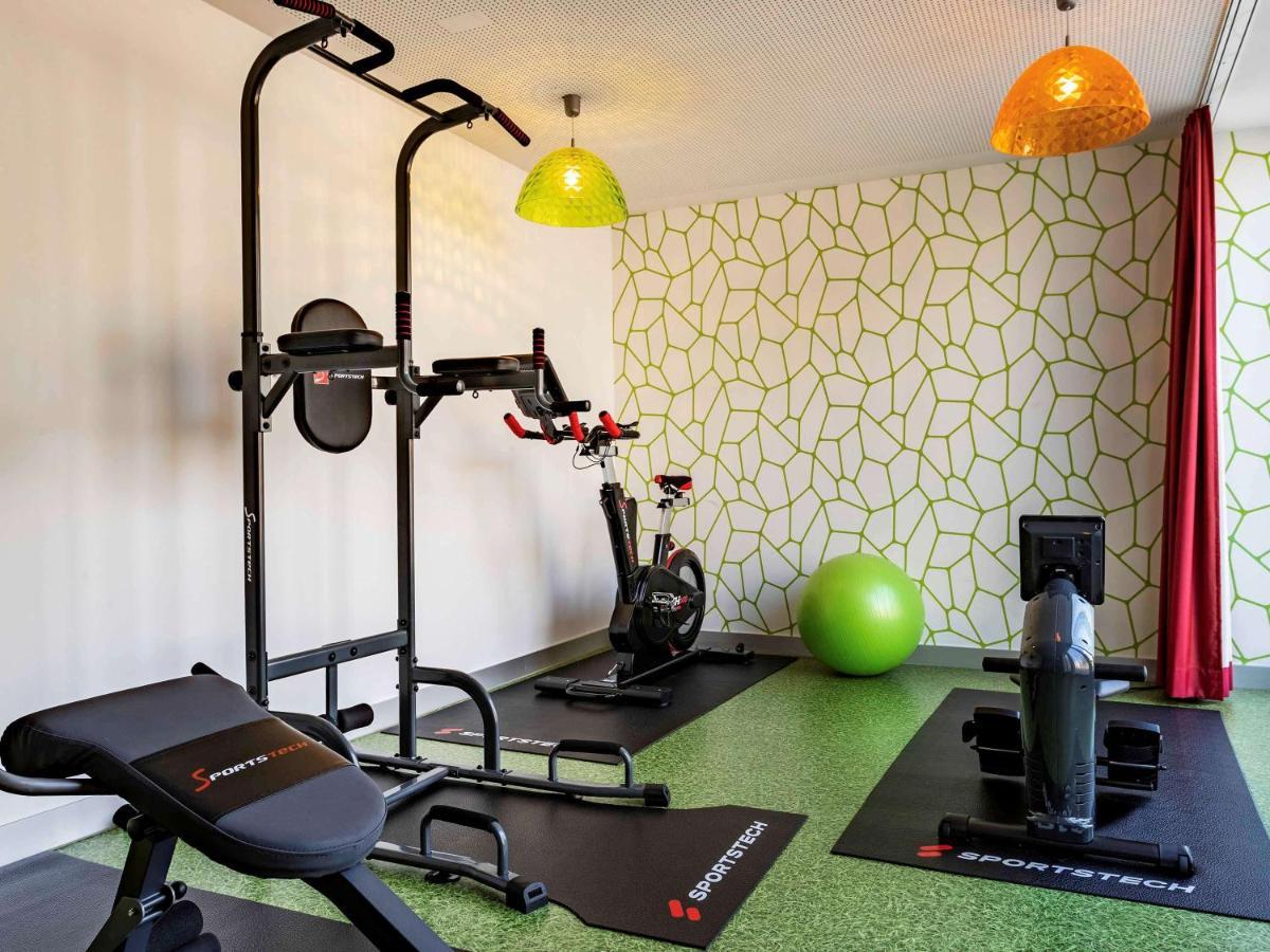 Ibis Styles Karlsruhe Ettlingen Hotel Bagian luar foto