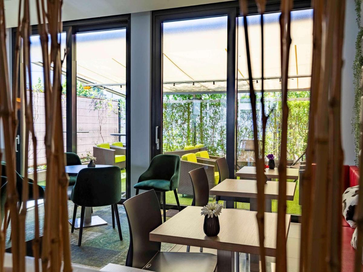 Ibis Styles Karlsruhe Ettlingen Hotel Bagian luar foto