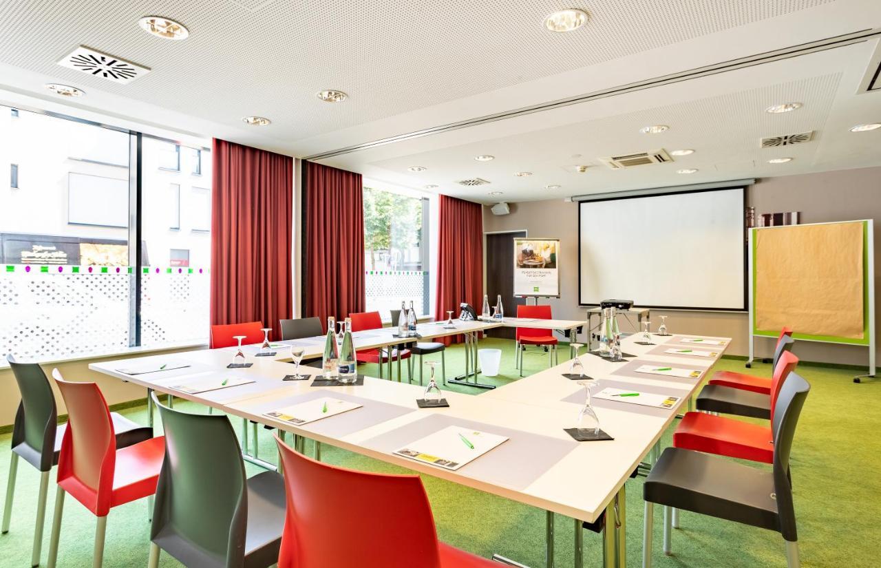 Ibis Styles Karlsruhe Ettlingen Hotel Bagian luar foto