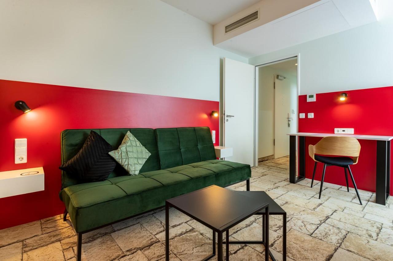 Ibis Styles Karlsruhe Ettlingen Hotel Bagian luar foto