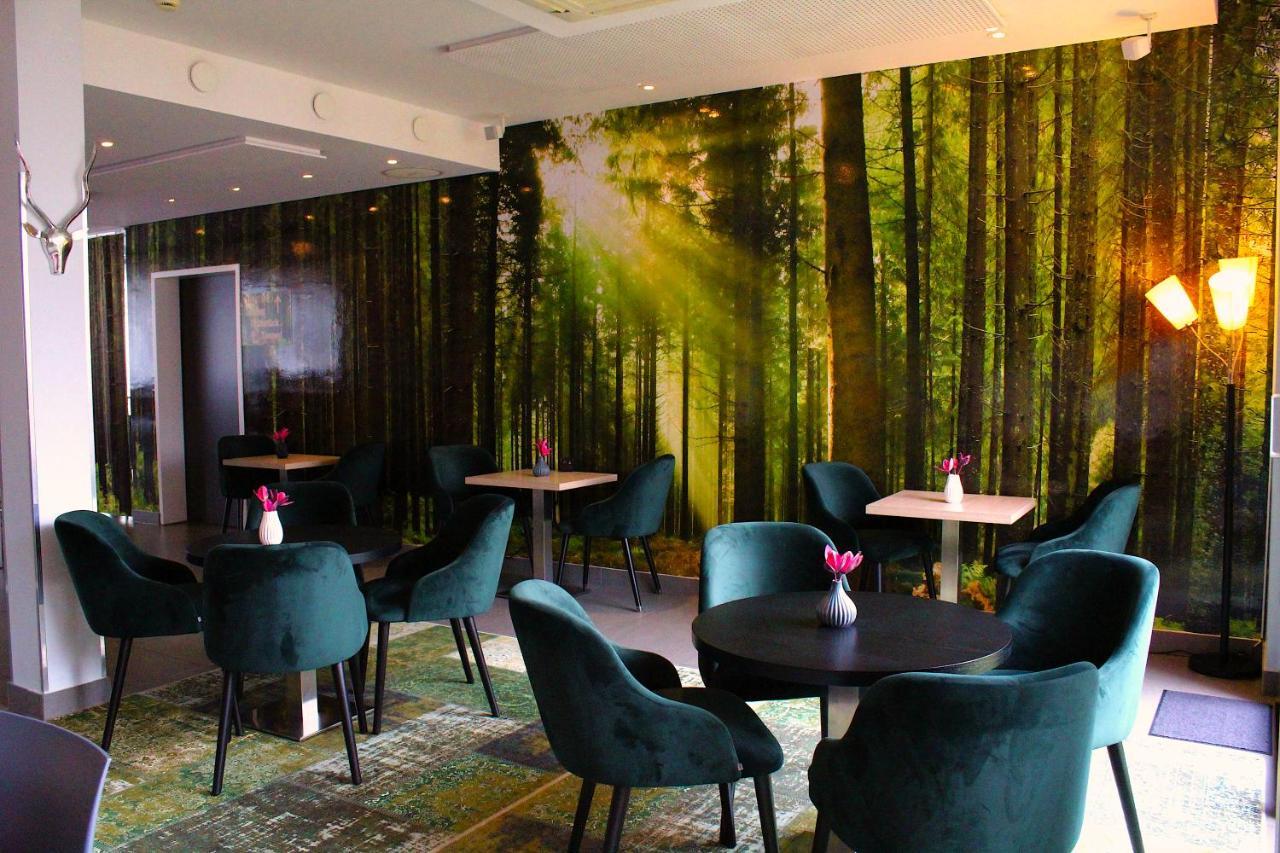 Ibis Styles Karlsruhe Ettlingen Hotel Bagian luar foto