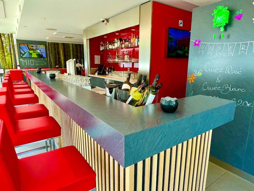 Ibis Styles Karlsruhe Ettlingen Hotel Bagian luar foto