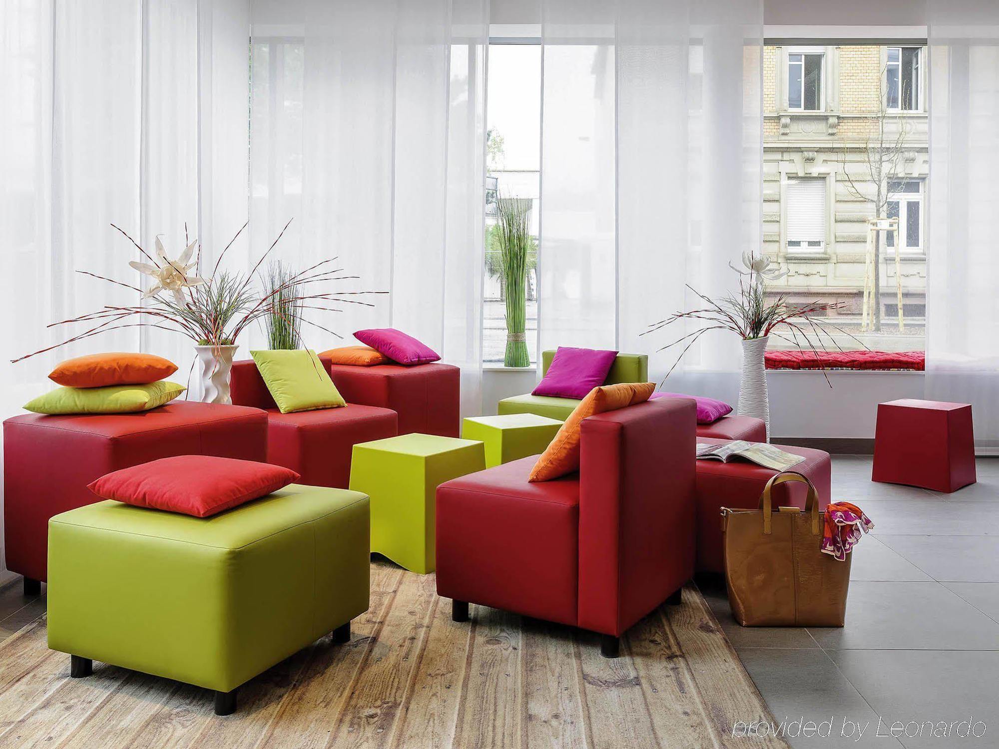 Ibis Styles Karlsruhe Ettlingen Hotel Bagian luar foto