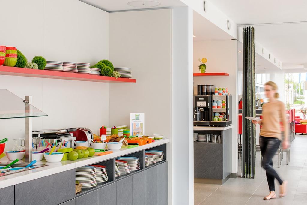 Ibis Styles Karlsruhe Ettlingen Hotel Bagian luar foto