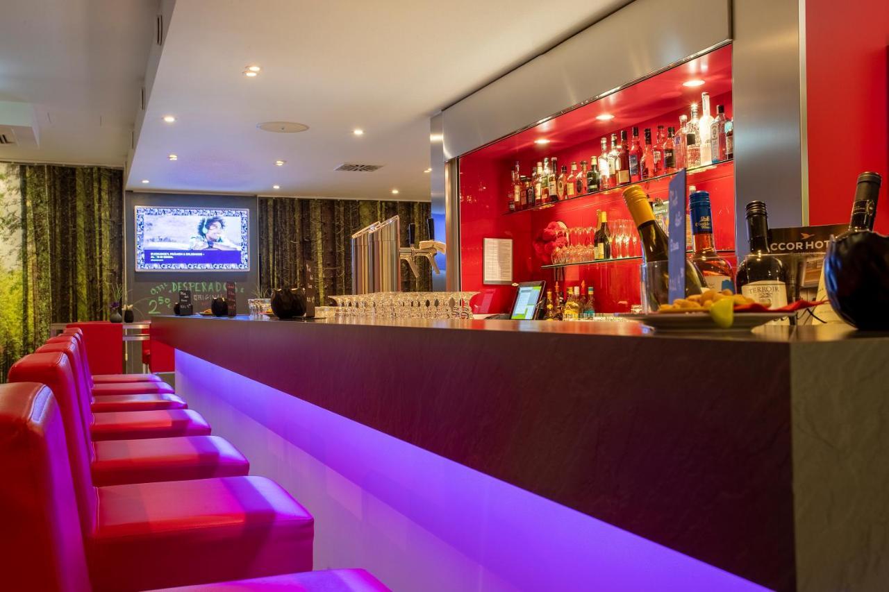 Ibis Styles Karlsruhe Ettlingen Hotel Bagian luar foto